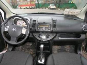 2007 Nissan Note For Sale