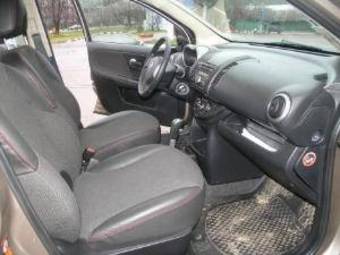 2007 Nissan Note Images