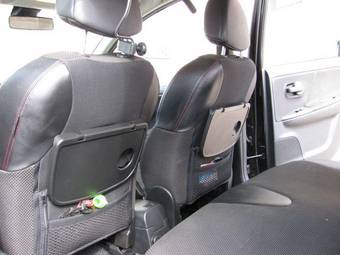 2007 Nissan Note Pictures