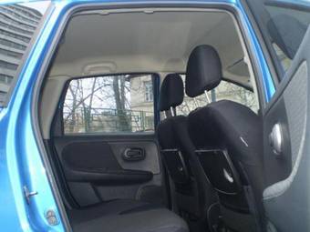 2007 Nissan Note Pictures