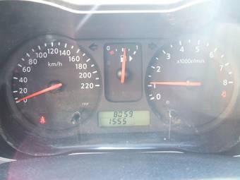 2007 Nissan Note Images