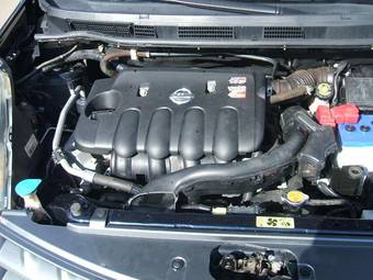 2007 Nissan Note Pictures