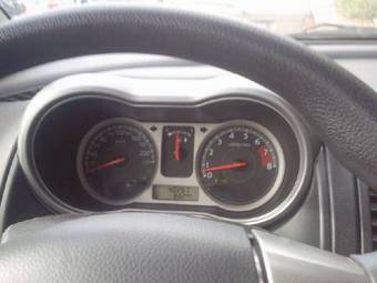 2007 Nissan Note Pics