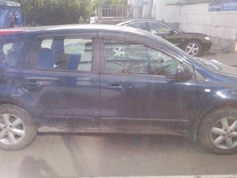 2007 Nissan Note Pictures