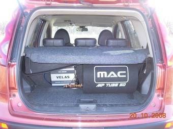 2007 Nissan Note Photos