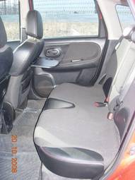 2007 Nissan Note Wallpapers