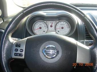 2007 Nissan Note Pictures