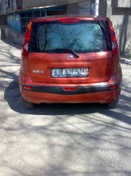 2007 Nissan Note For Sale