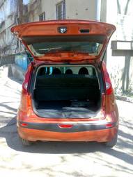 2007 Nissan Note Pictures