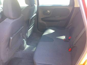 2007 Nissan Note Pictures