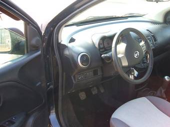 2007 Nissan Note For Sale