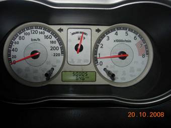 2007 Nissan Note Photos