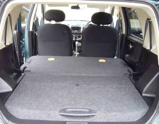 2007 Nissan Note Wallpapers