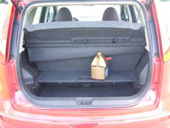 2007 Nissan Note Pictures