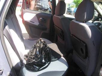 2007 Nissan Note Pictures