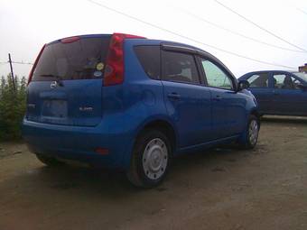 2007 Nissan Note Photos