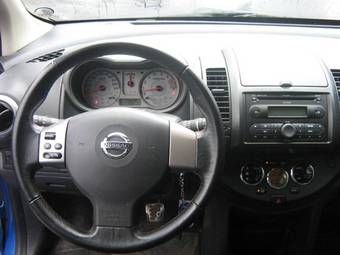 2007 Nissan Note For Sale