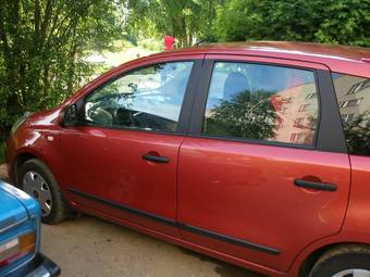 2007 Nissan Note Photos