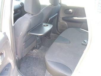 2007 Nissan Note Pics