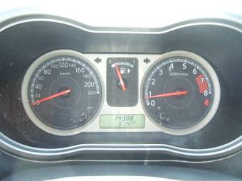2007 Nissan Note Pictures