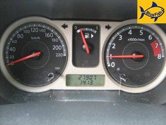 2007 Nissan Note Photos