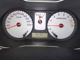2007 Nissan Note Photos