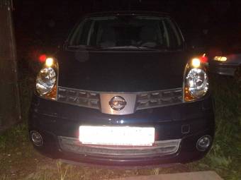 2007 Nissan Note For Sale