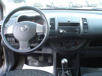 2007 Nissan Note For Sale