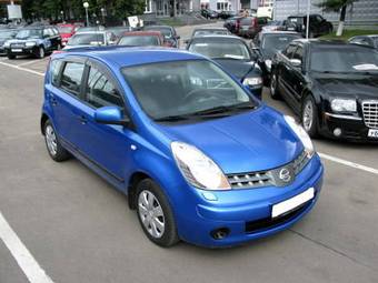 2007 Nissan Note For Sale
