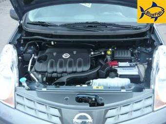 2007 Nissan Note For Sale