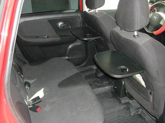 2007 Nissan Note Wallpapers