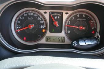 2007 Nissan Note Pictures