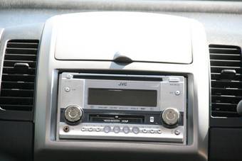 2007 Nissan Note Images