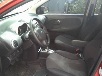 2007 Nissan Note Images