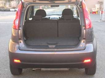 2008 Nissan Note Pictures
