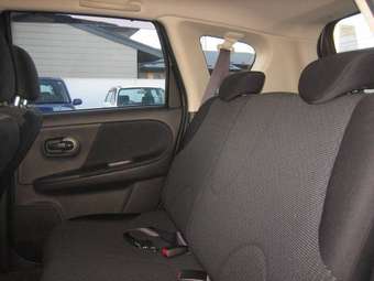 2008 Nissan Note Photos