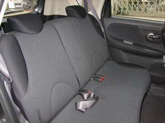 2008 Nissan Note Pictures