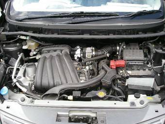 2008 Nissan Note Pics