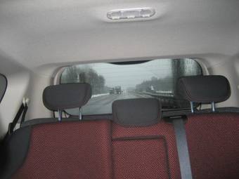 2008 Nissan Note For Sale