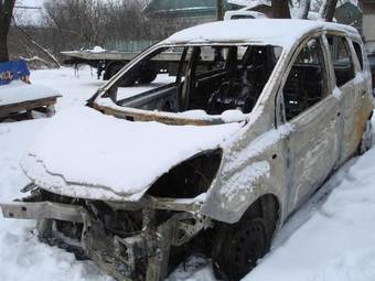 2008 Nissan Note For Sale