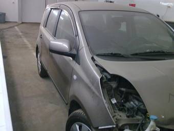 2008 Nissan Note Photos