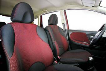 2008 Nissan Note Photos