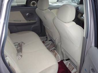 2008 Nissan Note Pics