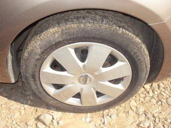 2008 Nissan Note Photos