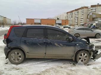 2008 Nissan Note For Sale