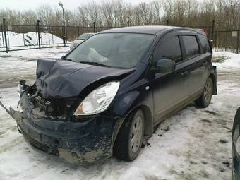 2008 Nissan Note For Sale