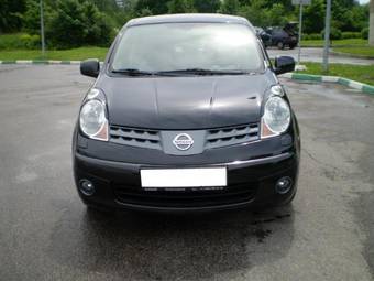 2008 Nissan Note For Sale