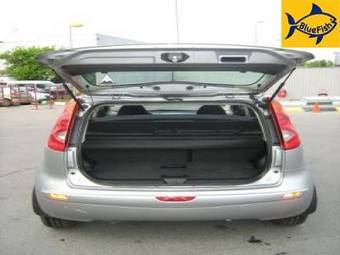 2008 Nissan Note Photos