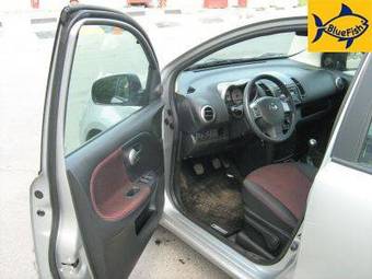 2008 Nissan Note For Sale