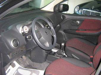 2008 Nissan Note Photos